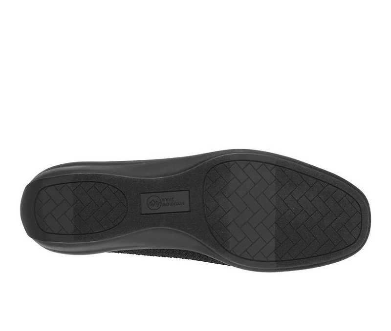 Women's White Mountain Florian Flats