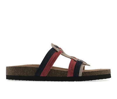 Women's White Mountain Halicore Footbed Sandals