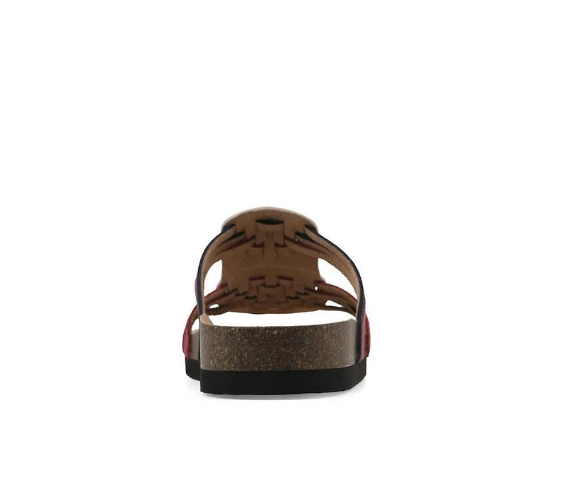 Women's White Mountain Halicore Footbed Sandals
