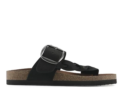 Women's White Mountain Harleta Footbed Sandals
