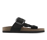 Women's White Mountain Harleta Footbed Sandals