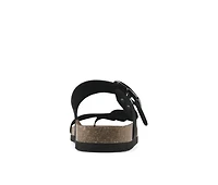 Women's White Mountain Harleta Footbed Sandals