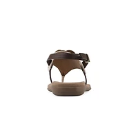 Women's White Mountain Lifey Flip-Flops