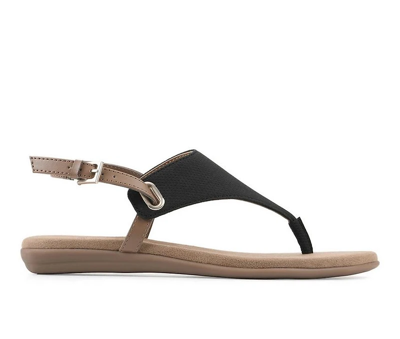 Women's White Mountain Lifted Sandals
