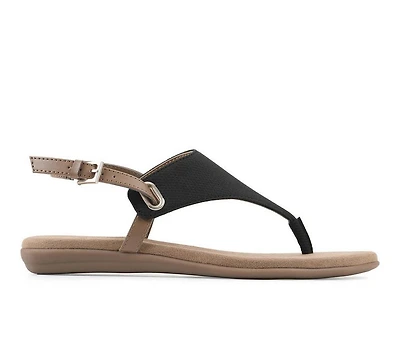 Women's White Mountain Lifted Sandals