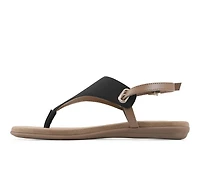 Women's White Mountain Lifted Sandals