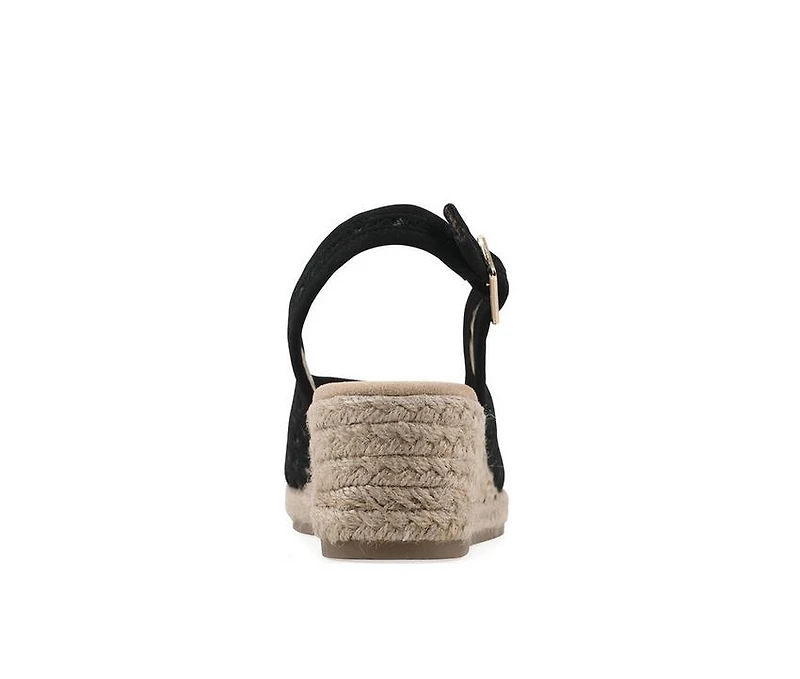 Women's White Mountain Maize II Wedges