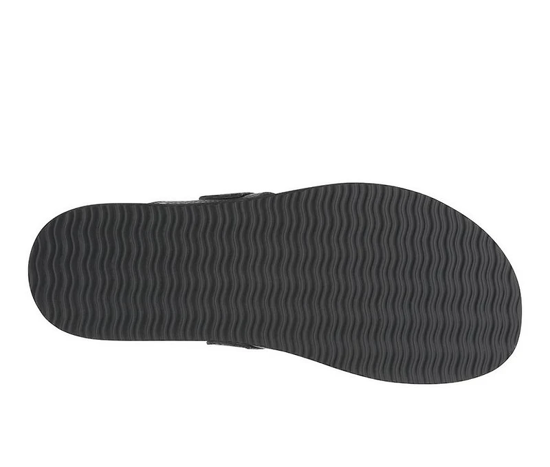 Women's White Mountain Malabar Footbed Sandals