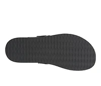 Women's White Mountain Malabar Footbed Sandals