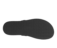 Women's White Mountain Malabar Footbed Sandals