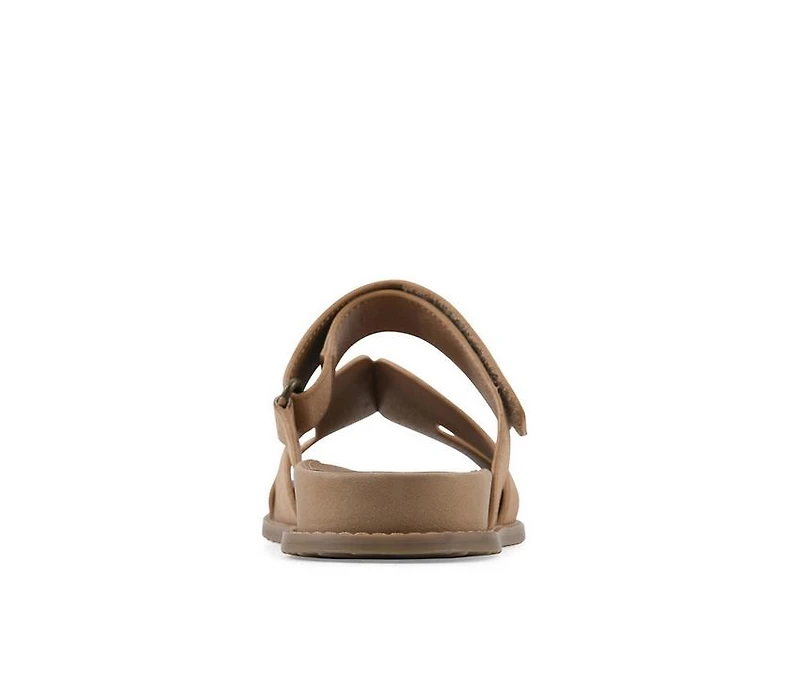 Women's White Mountain Mazi Footbed Sandals