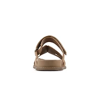 Women's White Mountain Mazi Footbed Sandals