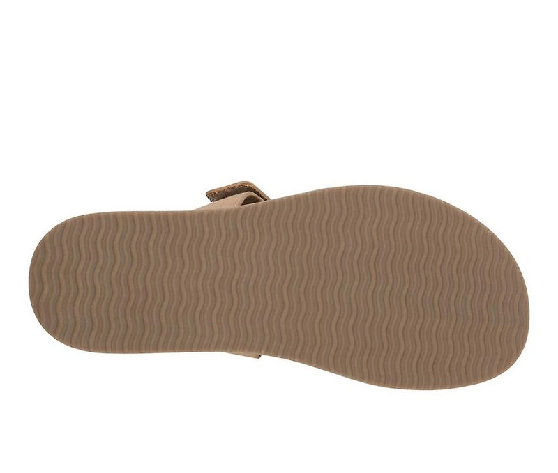 Women's White Mountain Mazi Footbed Sandals