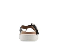 Women's White Mountain Nalla Flip-Flops