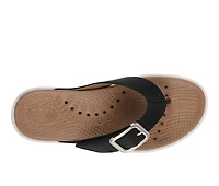 Women's White Mountain Nalla Flip-Flops