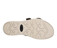 Women's White Mountain Nanny Footbed Sandals
