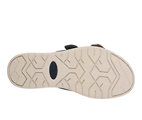 Women's White Mountain Nanny Footbed Sandals