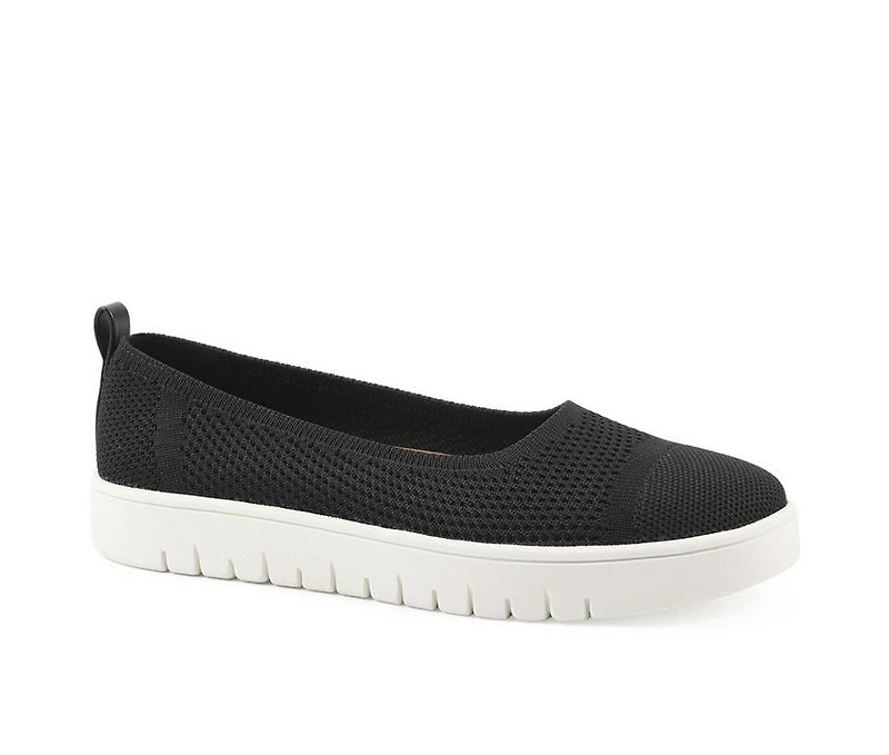 Women's White Mountain Naveen Flats