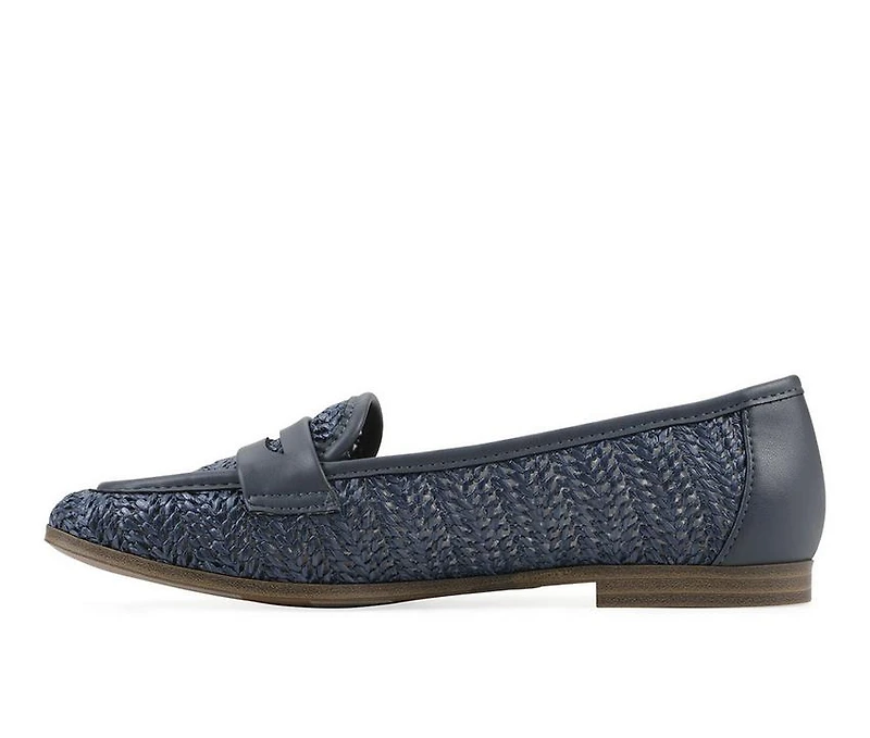 Women's White Mountain North Loafers