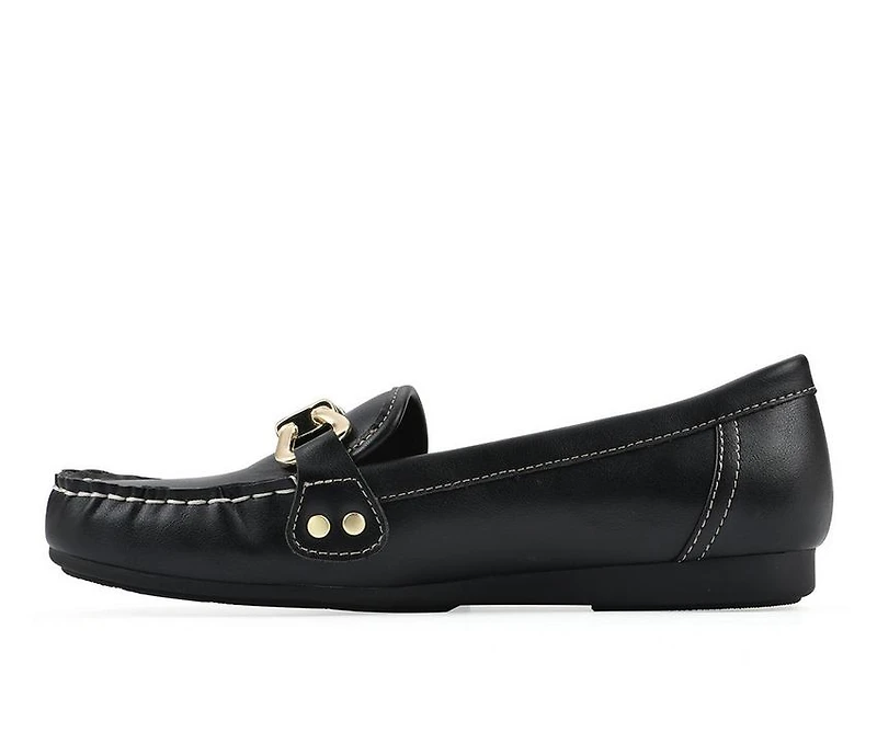 Women's White Mountain Wayside Loafers