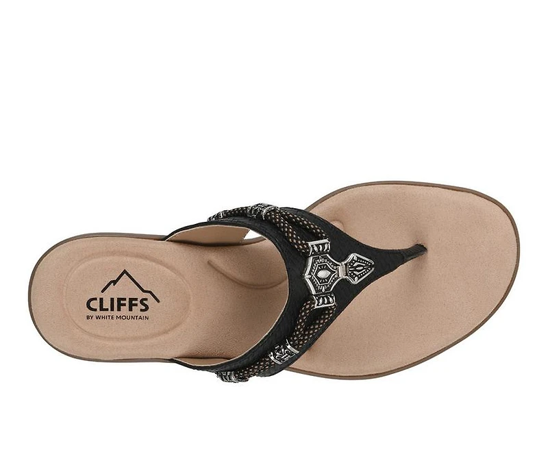 Women's Cliffs by White Mountain Bainah Sandals