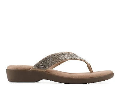 Women's Cliffs by White Mountain Becharm Flip-Flops