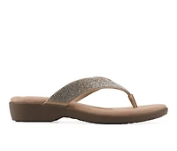 Women's Cliffs by White Mountain Becharm Flip-Flops