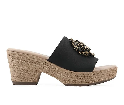 Women's Cliffs by White Mountain Birkley Wedges