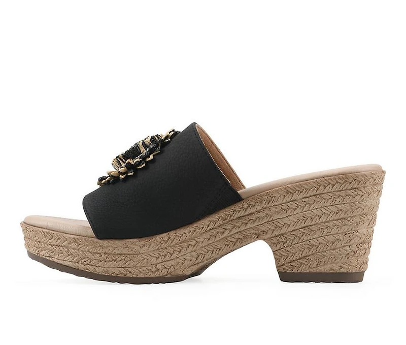 Women's Cliffs by White Mountain Birkley Wedges