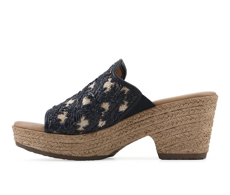 Women's Cliffs by White Mountain Bizzie Wedges