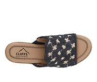 Women's Cliffs by White Mountain Bizzie Wedges