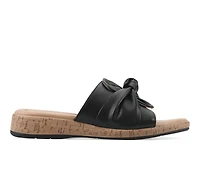 Women's Cliffs by White Mountain Bonelle Sandals