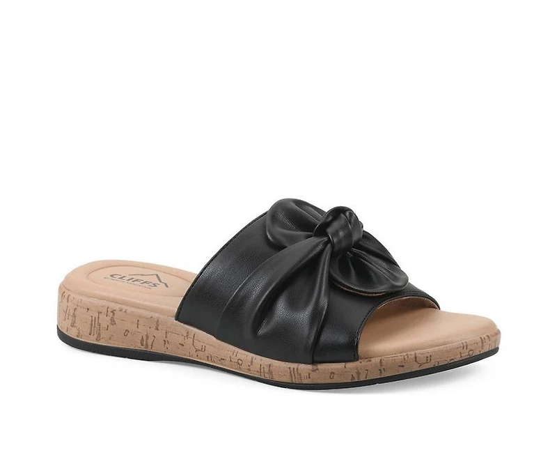 Women's Cliffs by White Mountain Bonelle Sandals