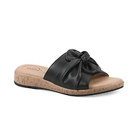 Women's Cliffs by White Mountain Bonelle Sandals