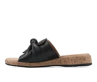 Women's Cliffs by White Mountain Bonelle Sandals