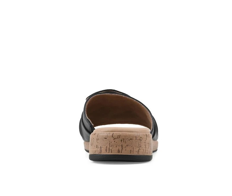 Women's Cliffs by White Mountain Bonelle Sandals