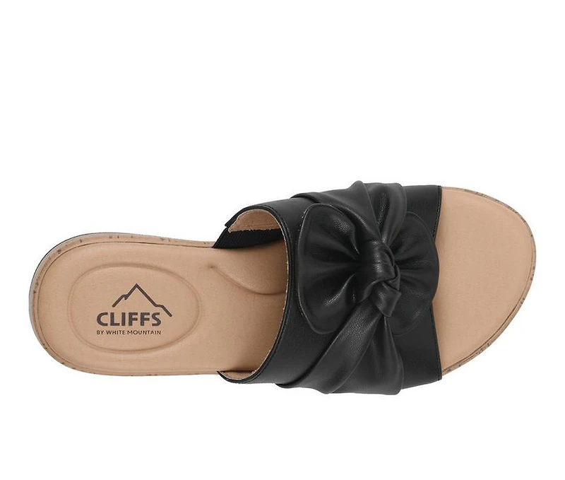 Women's Cliffs by White Mountain Bonelle Sandals