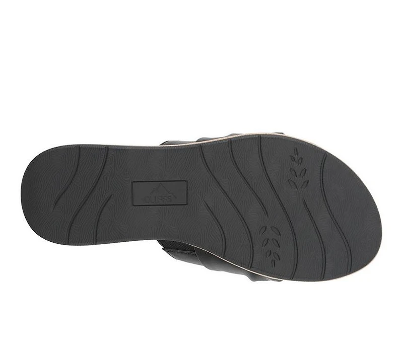 Women's Cliffs by White Mountain Bonelle Sandals