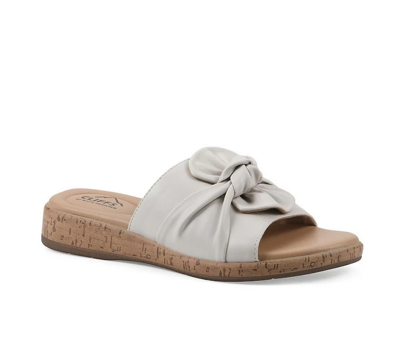 Women's Cliffs by White Mountain Bonelle Sandals