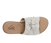 Women's Cliffs by White Mountain Bonelle Sandals