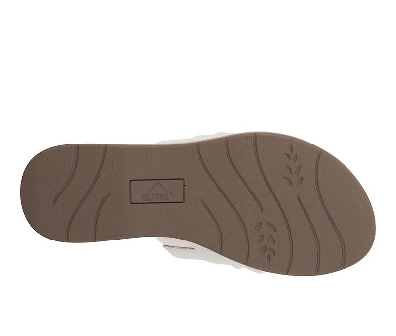 Women's Cliffs by White Mountain Bonelle Sandals