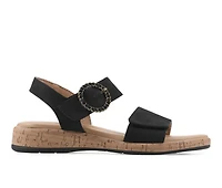 Women's Cliffs by White Mountain Bonique Sandals