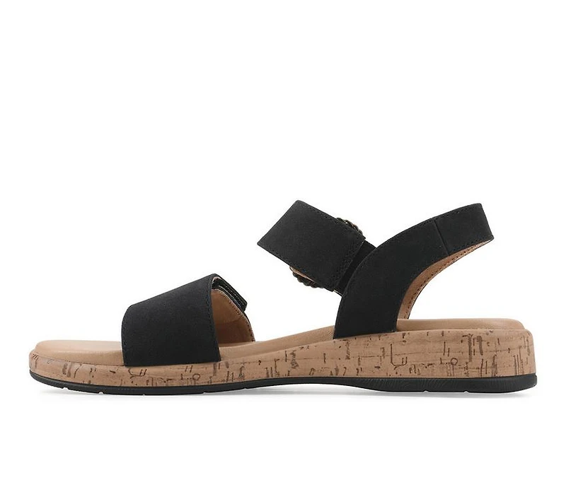 Women's Cliffs by White Mountain Bonique Sandals