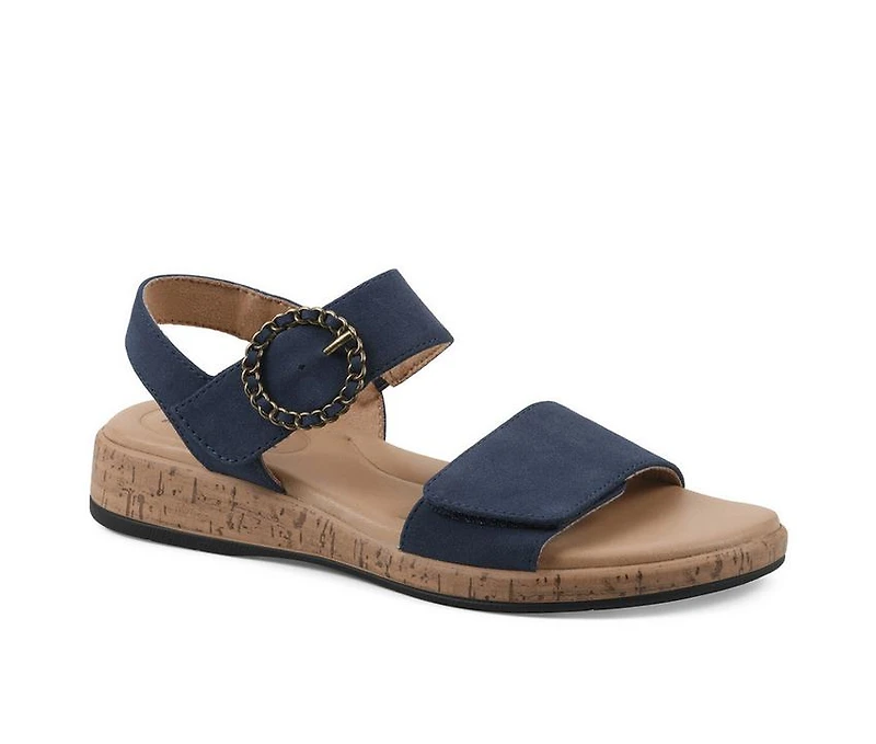 Women's Cliffs by White Mountain Bonique Sandals