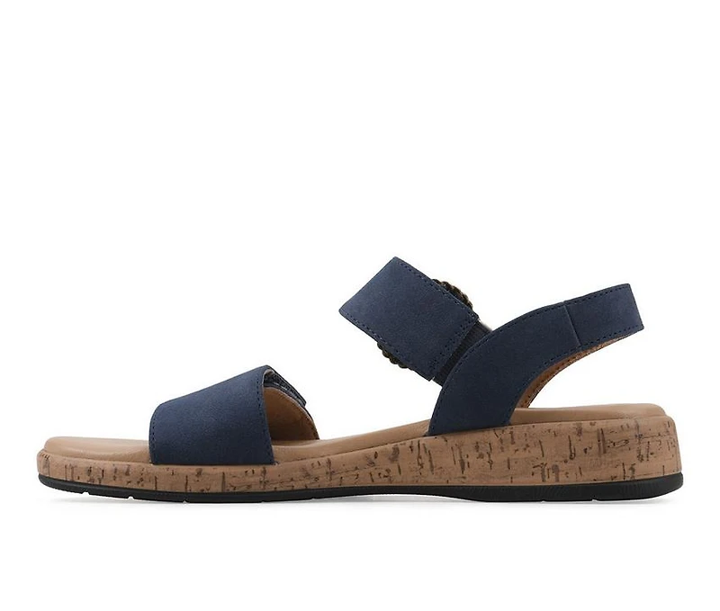 Women's Cliffs by White Mountain Bonique Sandals