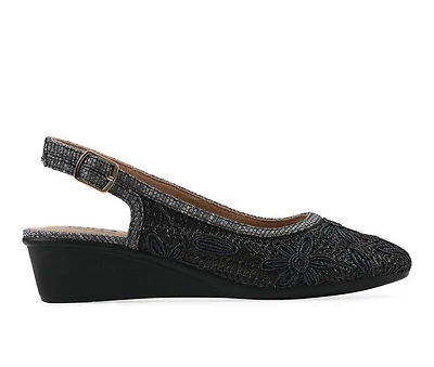 Women's Cliffs by White Mountain Boris Wedges