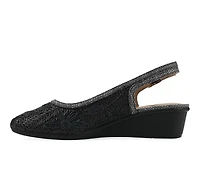 Women's Cliffs by White Mountain Boris Wedges
