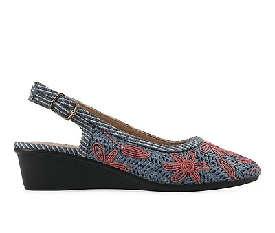 Women's Cliffs by White Mountain Boris Wedges