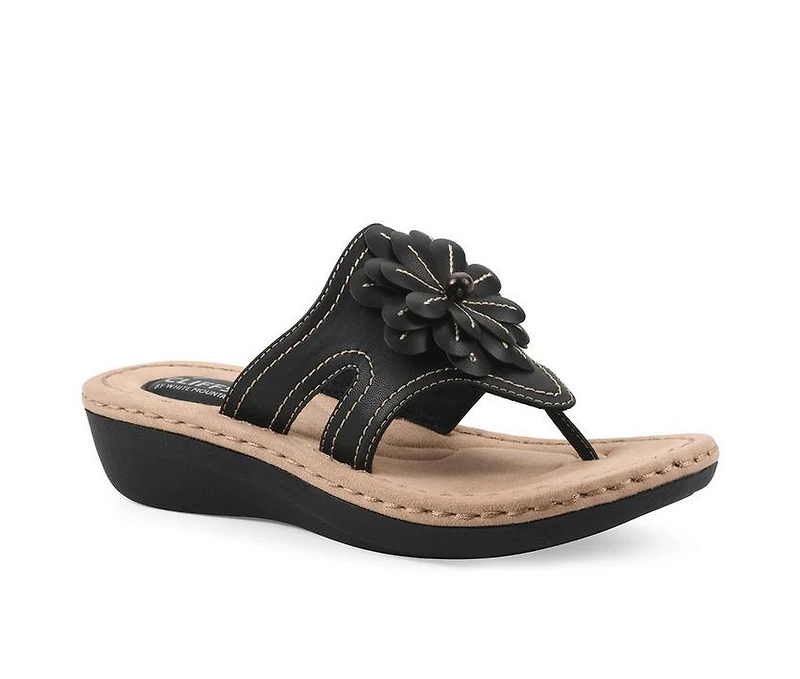 Women's Cliffs by White Mountain Cashlyn Sandals