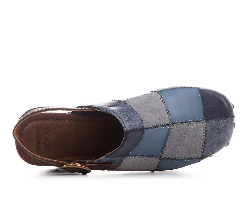 Women's Frye & Co. Wylie Patchwork Clog